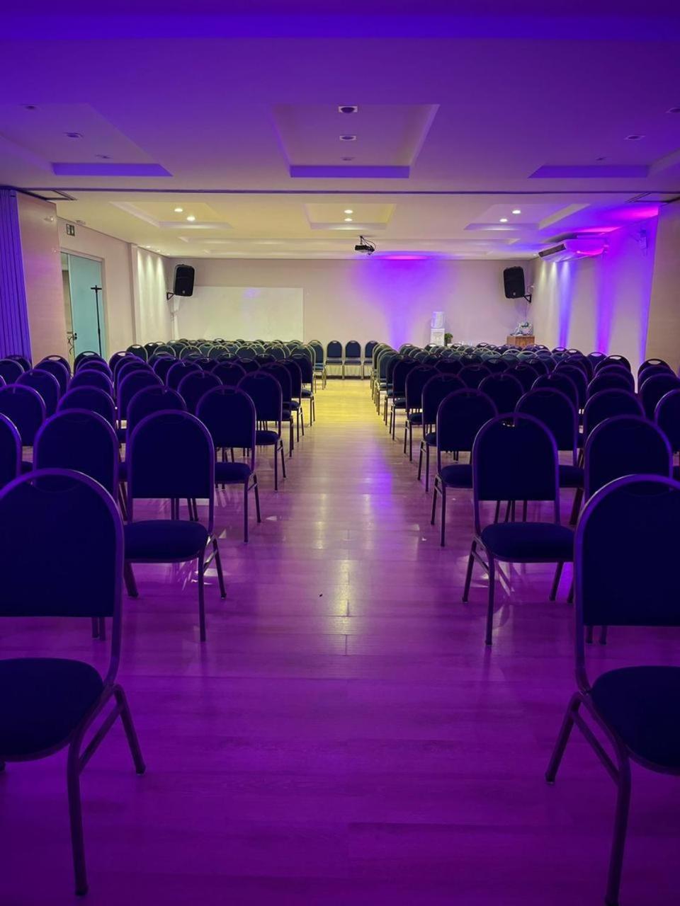 Maximus Business Hotel Ji-Paraná Buitenkant foto