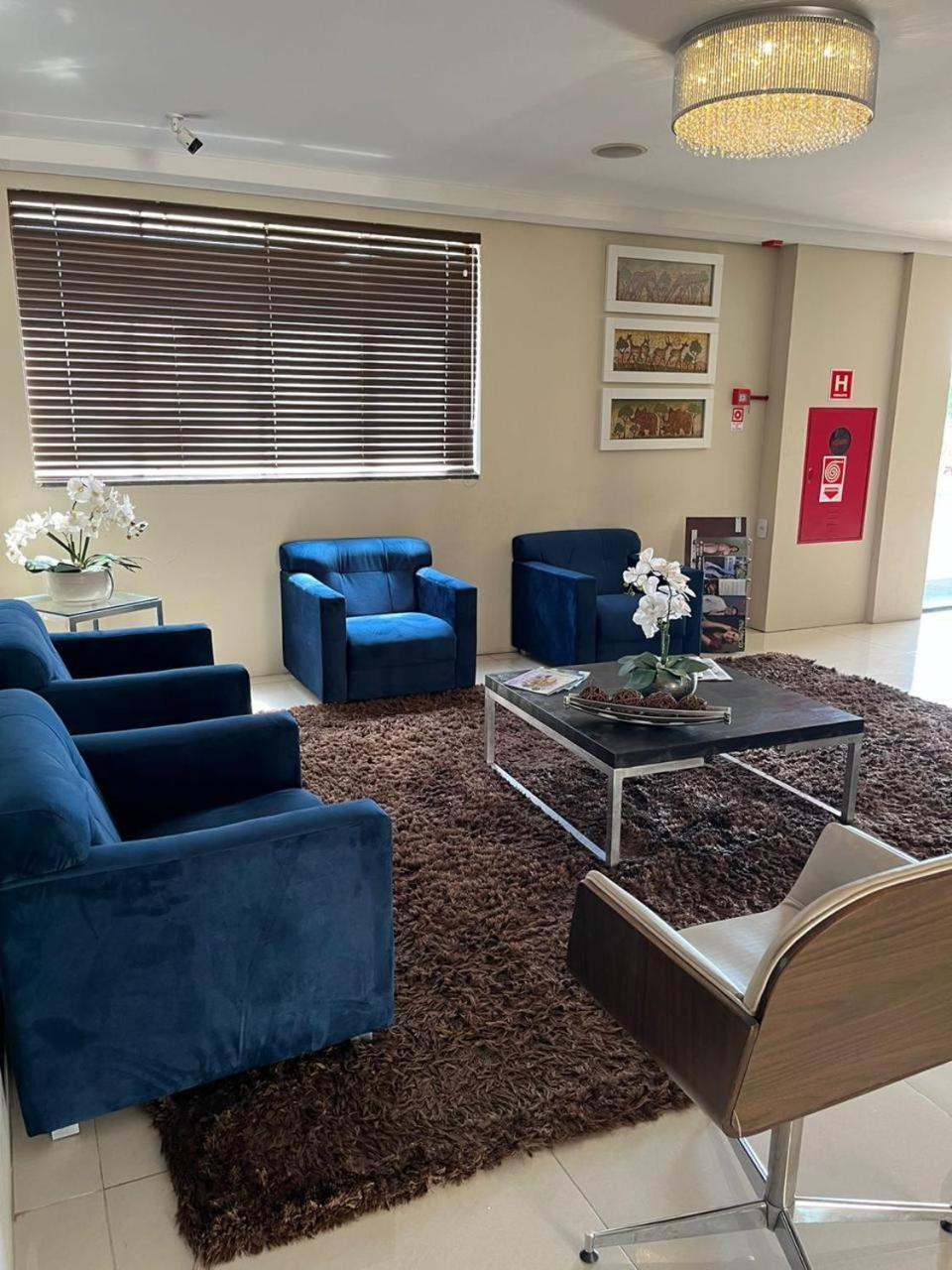 Maximus Business Hotel Ji-Paraná Buitenkant foto