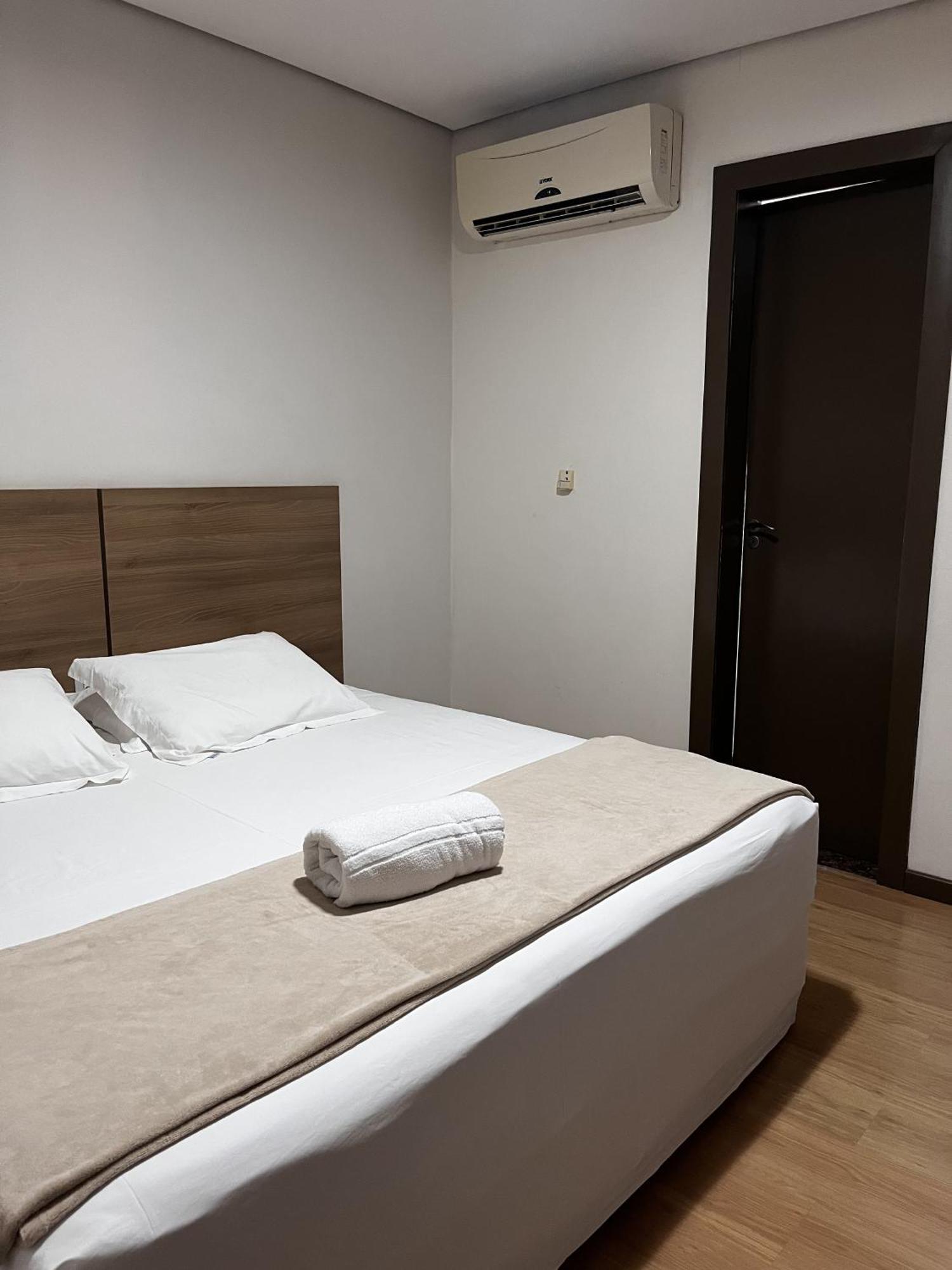 Maximus Business Hotel Ji-Paraná Buitenkant foto