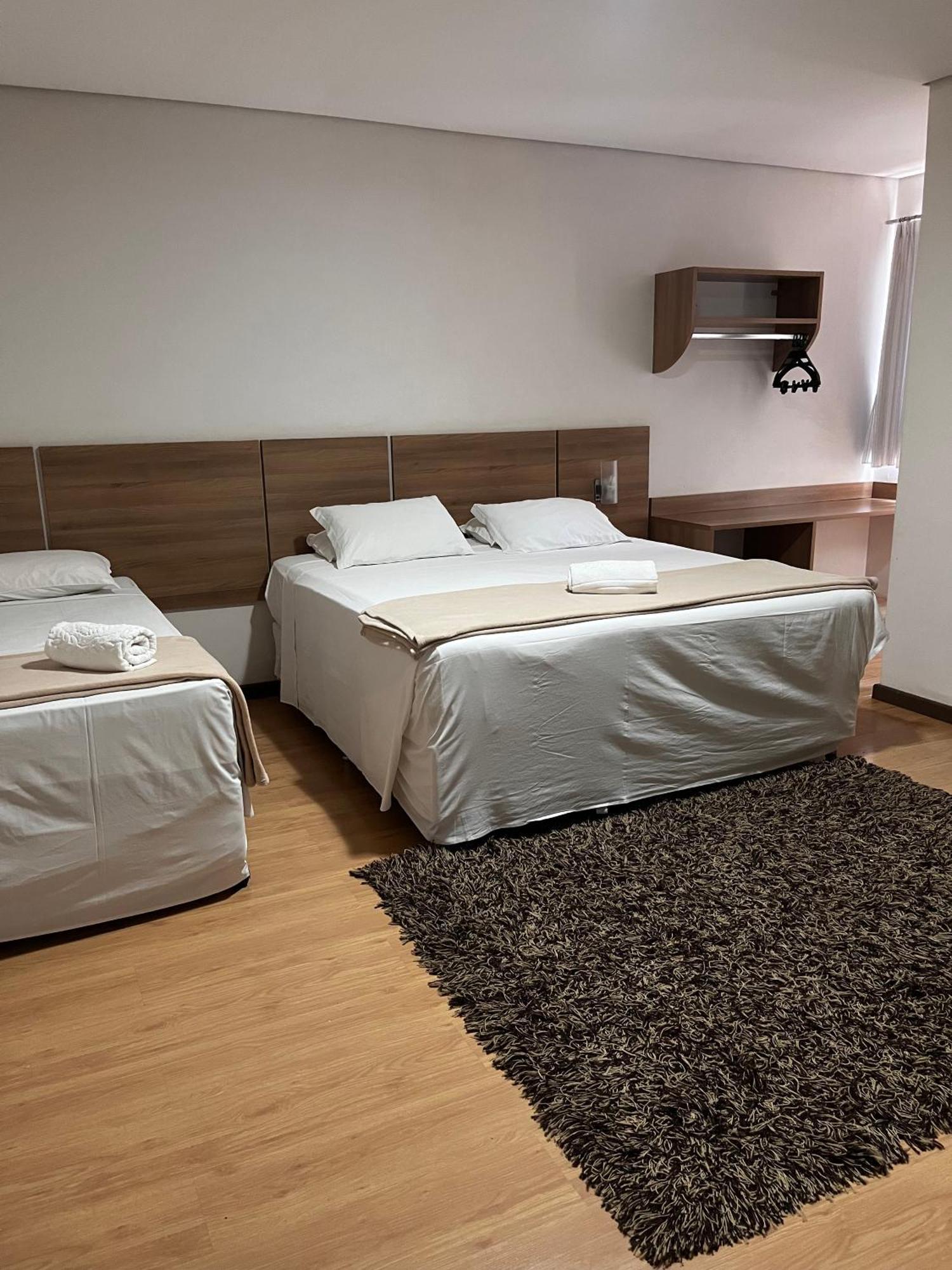 Maximus Business Hotel Ji-Paraná Buitenkant foto