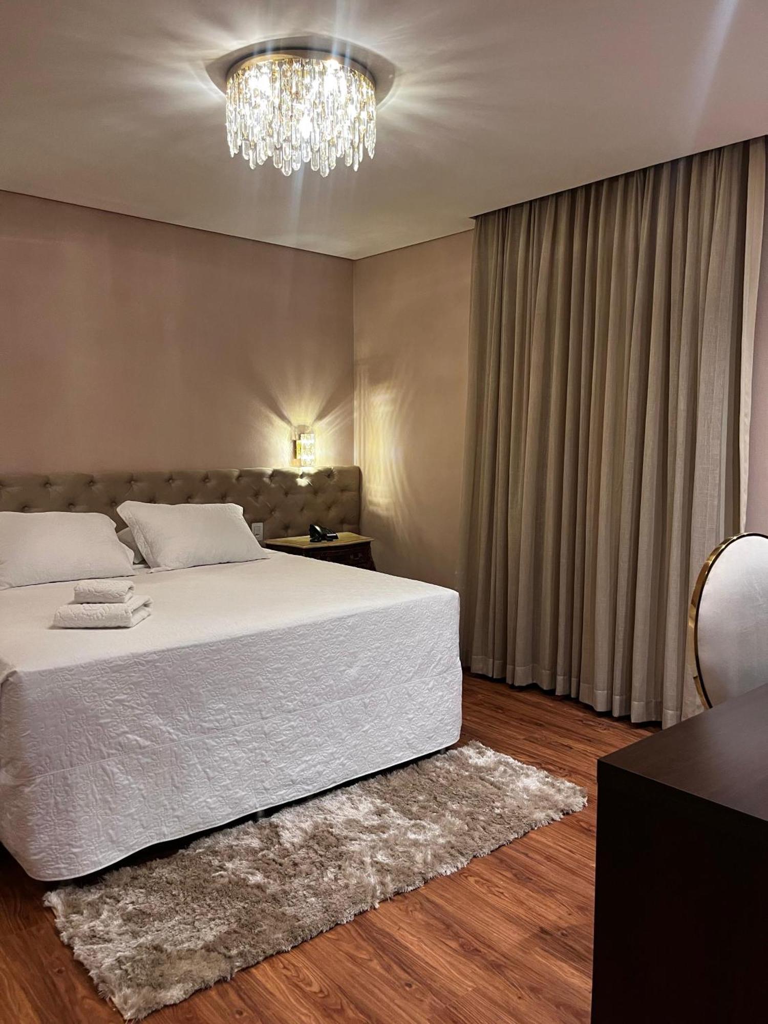 Maximus Business Hotel Ji-Paraná Buitenkant foto
