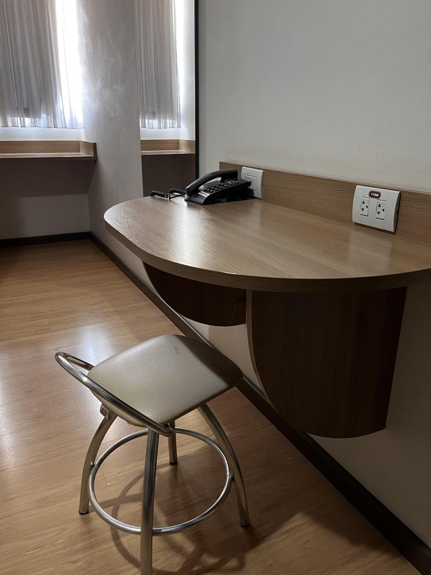 Maximus Business Hotel Ji-Paraná Buitenkant foto