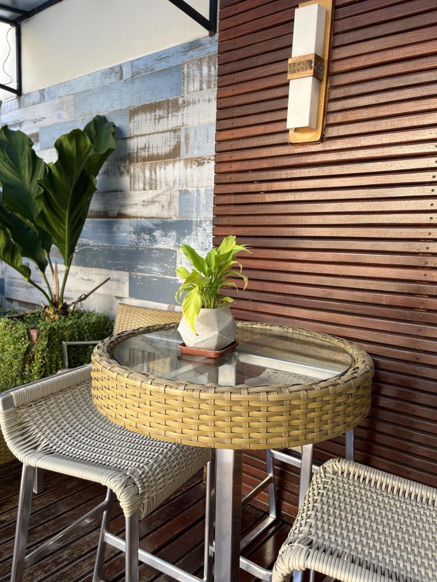 Maximus Business Hotel Ji-Paraná Buitenkant foto