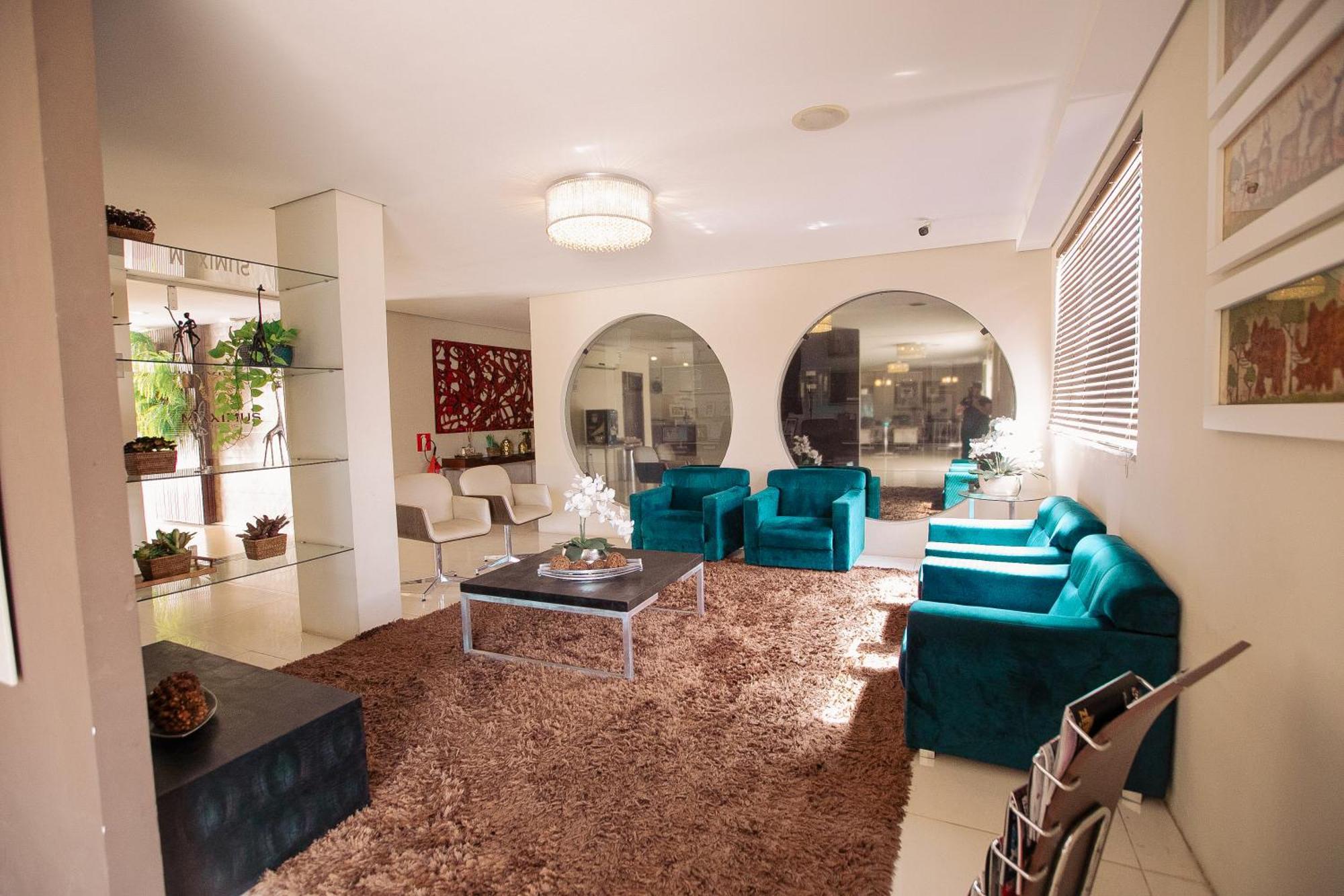 Maximus Business Hotel Ji-Paraná Buitenkant foto