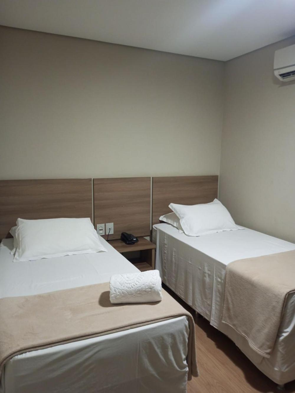Maximus Business Hotel Ji-Paraná Buitenkant foto