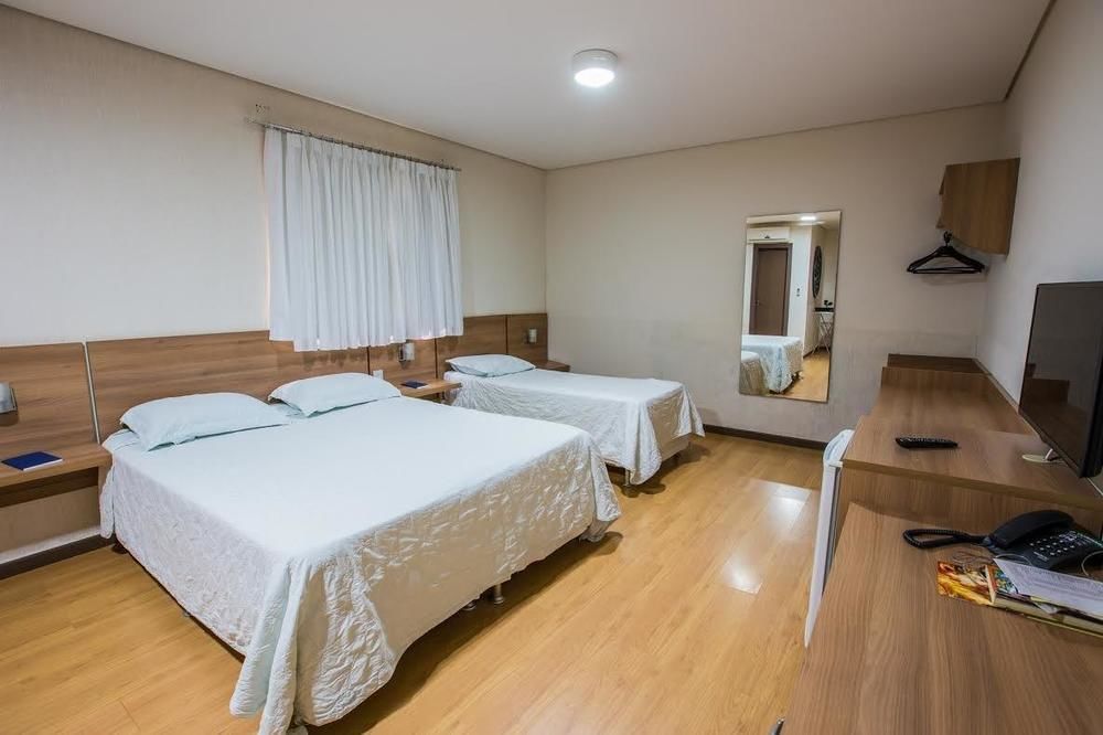 Maximus Business Hotel Ji-Paraná Buitenkant foto