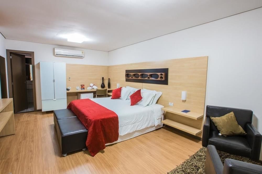 Maximus Business Hotel Ji-Paraná Buitenkant foto