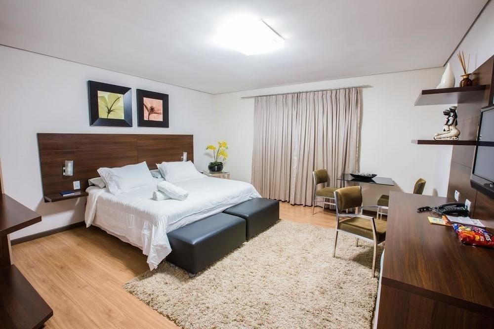 Maximus Business Hotel Ji-Paraná Buitenkant foto