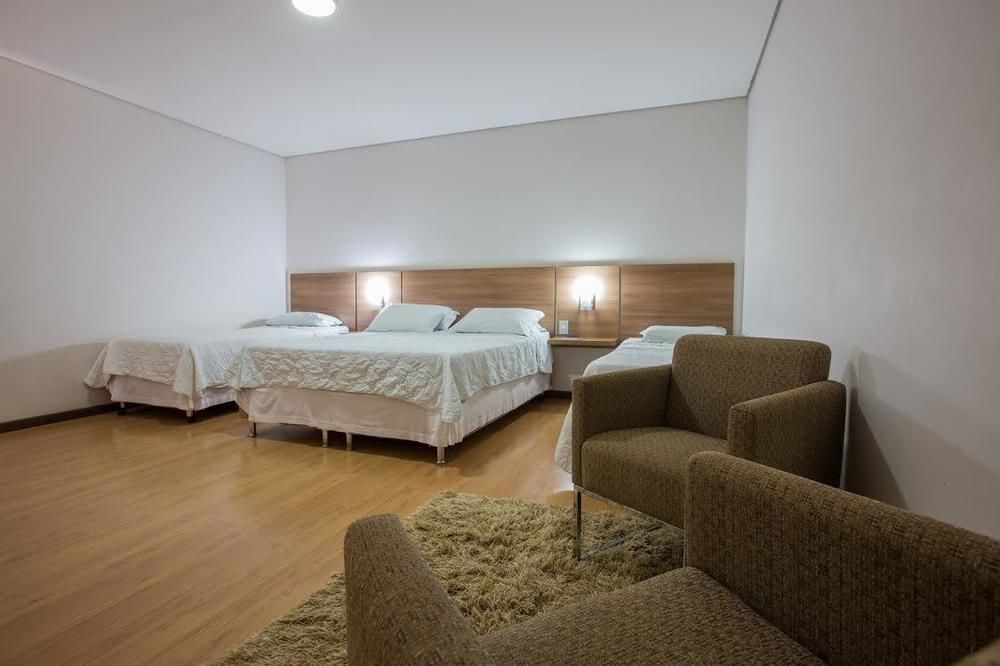 Maximus Business Hotel Ji-Paraná Buitenkant foto