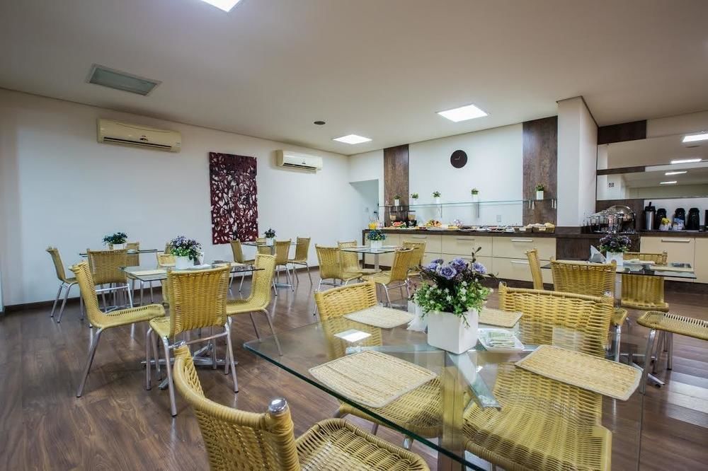 Maximus Business Hotel Ji-Paraná Buitenkant foto