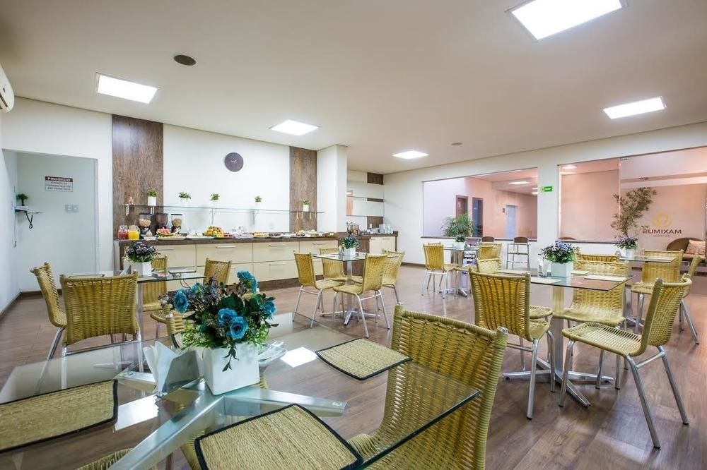 Maximus Business Hotel Ji-Paraná Buitenkant foto