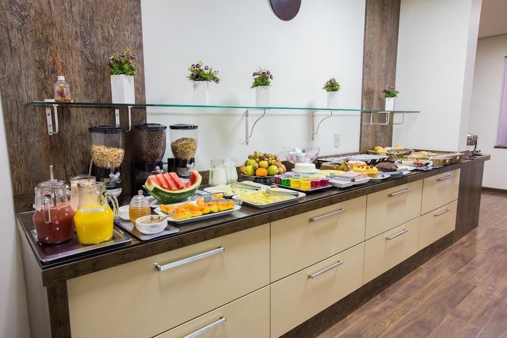 Maximus Business Hotel Ji-Paraná Buitenkant foto