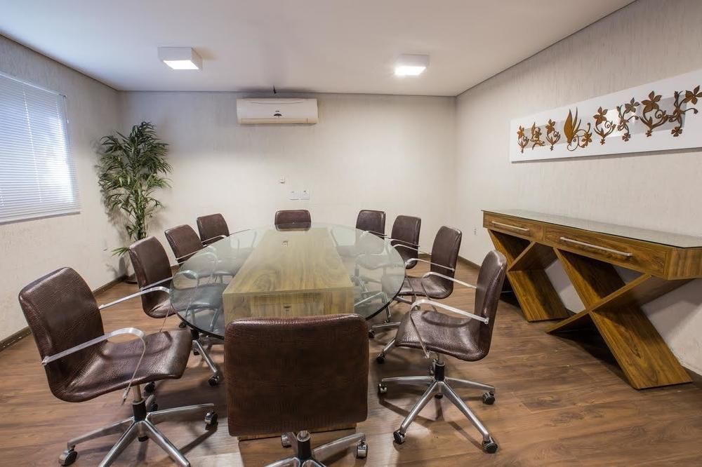 Maximus Business Hotel Ji-Paraná Buitenkant foto