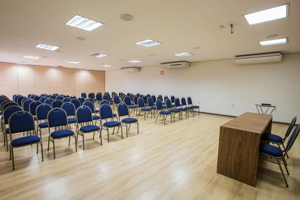 Maximus Business Hotel Ji-Paraná Buitenkant foto