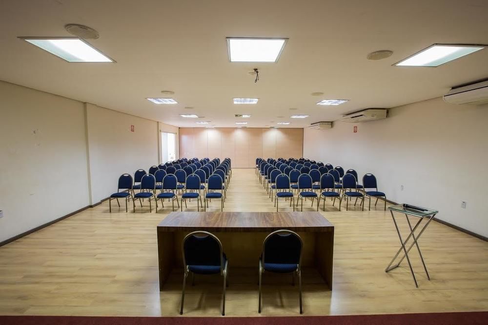 Maximus Business Hotel Ji-Paraná Buitenkant foto