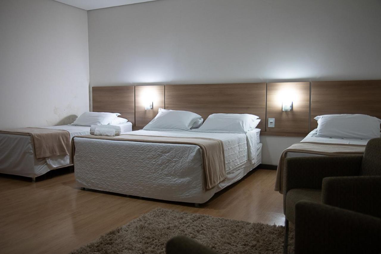 Maximus Business Hotel Ji-Paraná Buitenkant foto
